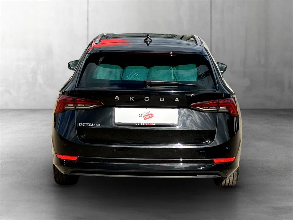 Skoda Octavia Combi 2.0 TDI Style DSG | Bild 6 von 25