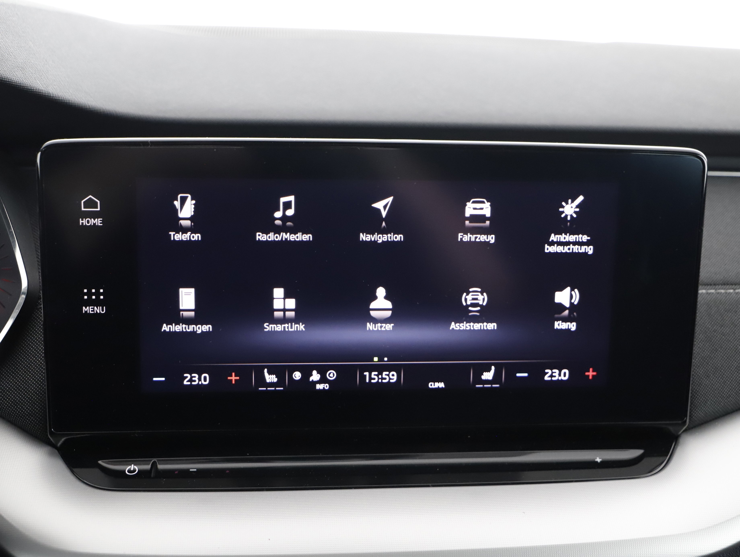 Skoda Octavia Combi 2.0 TDI Style DSG | Bild 7 von 22