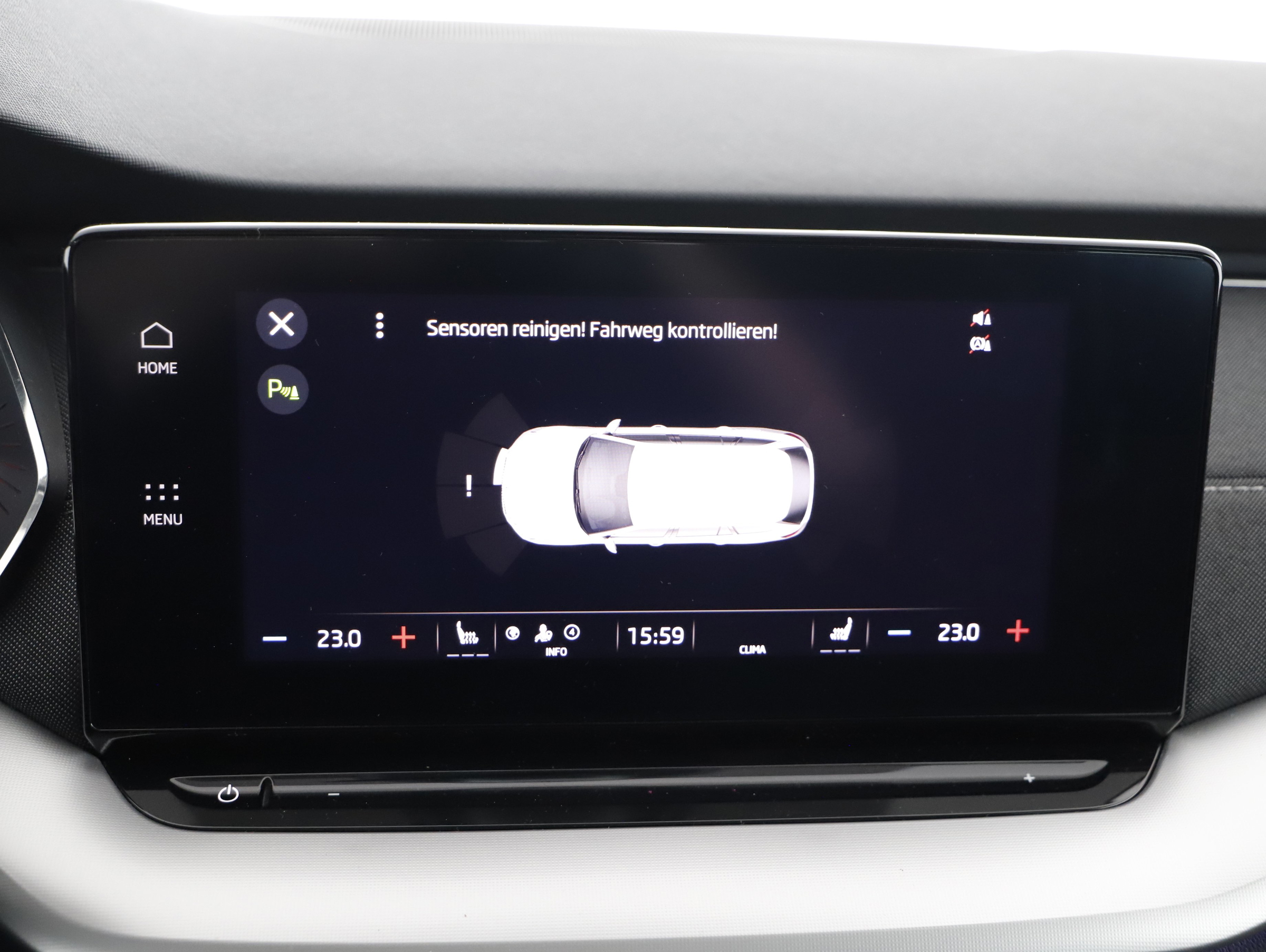 Skoda Octavia Combi 2.0 TDI Style DSG | Bild 9 von 22