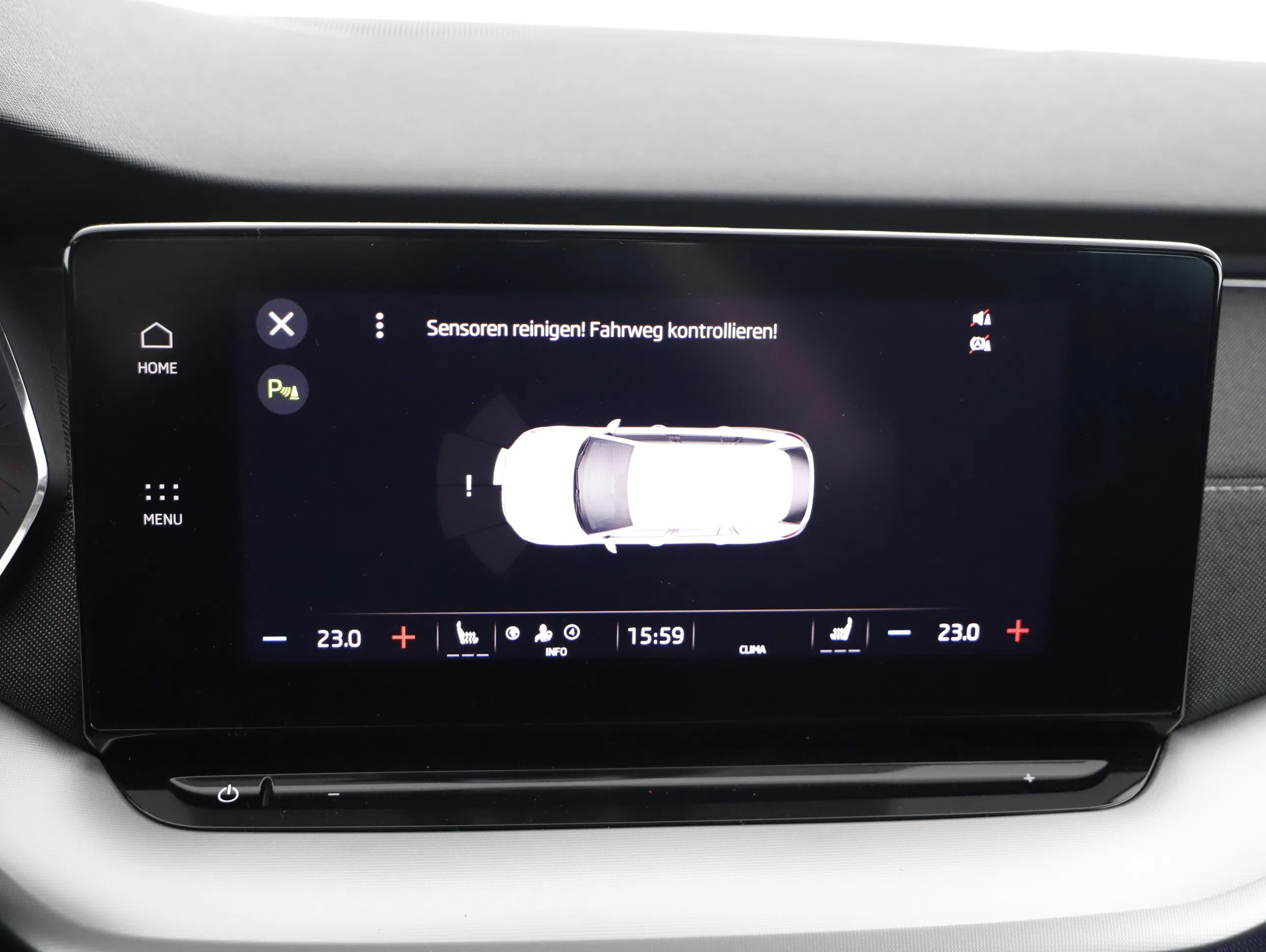 Skoda Octavia Combi 2.0 TDI Style DSG | Bild 9 von 22