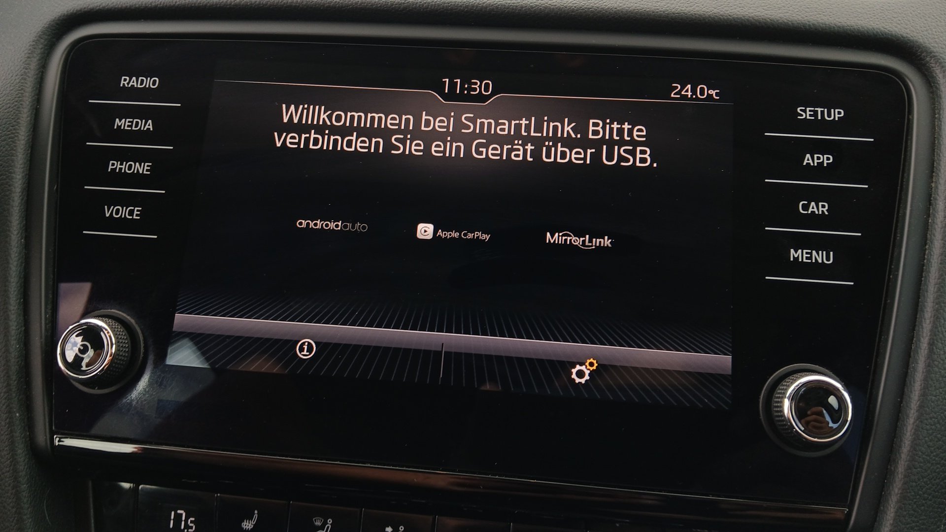 Skoda Octavia Combi 1.6 TDI Ambition | Bild 13 von 20