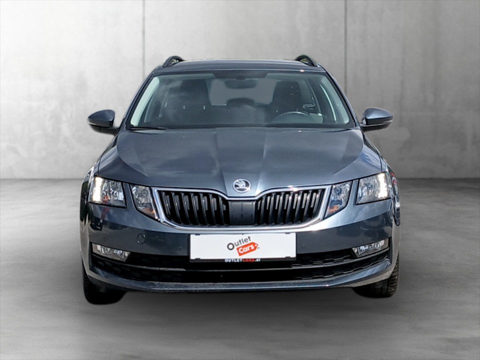 Skoda Octavia Combi 1.6 TDI Ambition | Bild 18 von 20