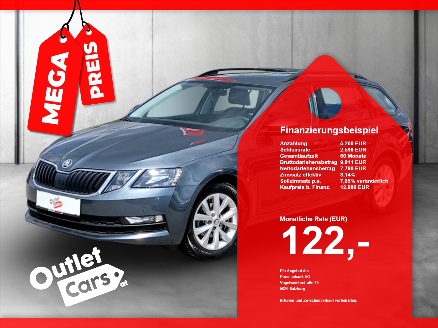 Skoda Octavia Combi 1.6 TDI Ambition | Bild 1 von 20