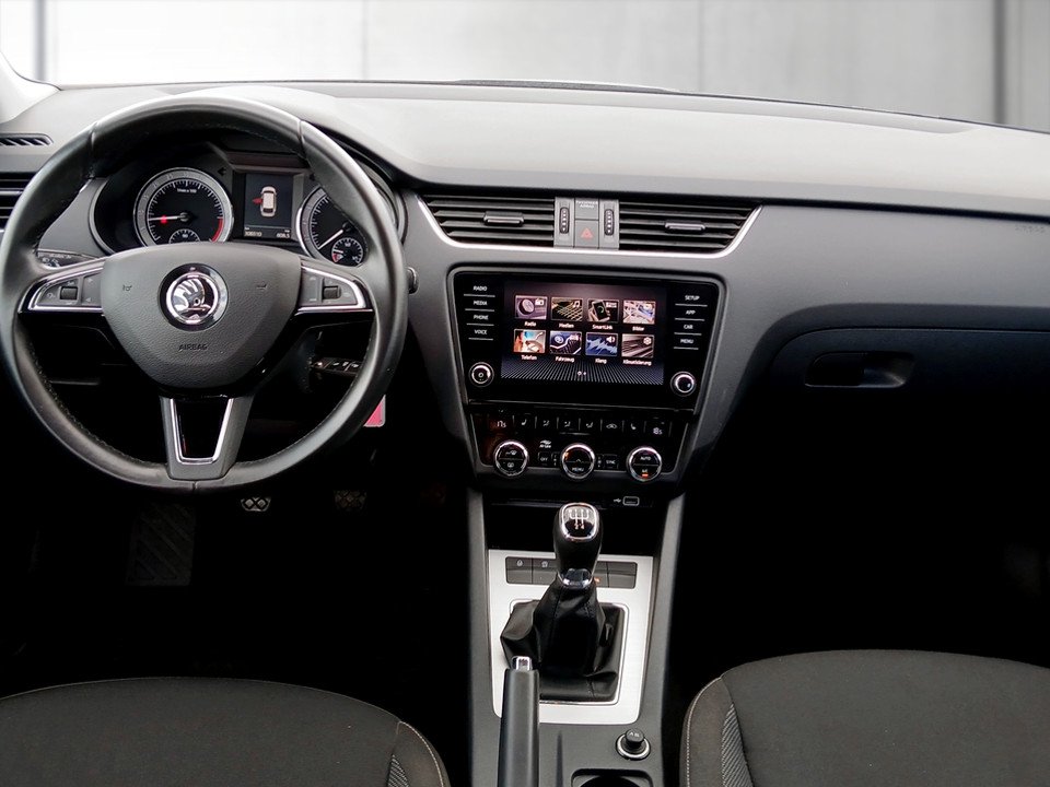 Skoda Octavia Combi 1.6 TDI Ambition | Bild 7 von 20