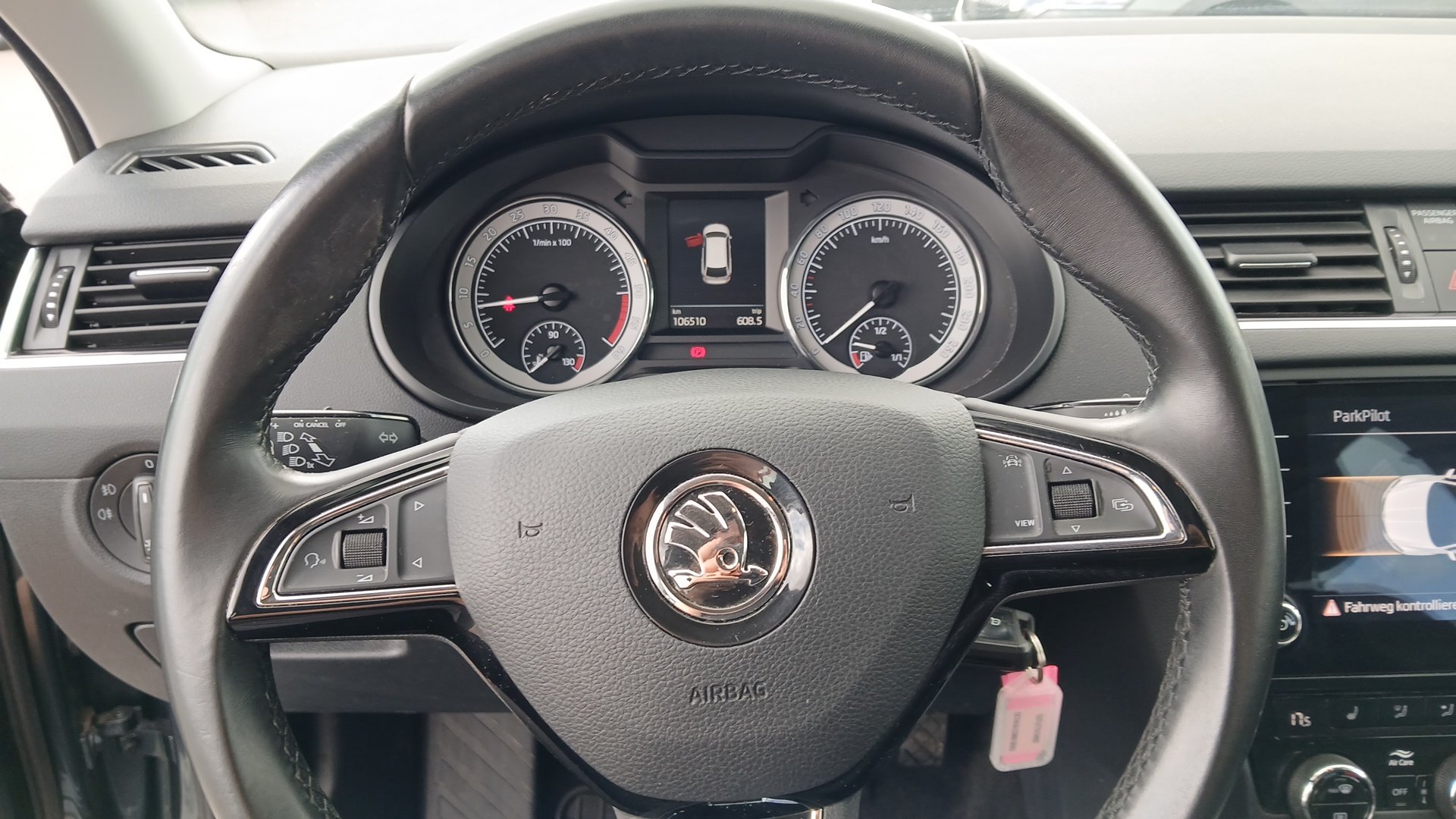 Skoda Octavia Combi 1.6 TDI Ambition | Bild 8 von 20