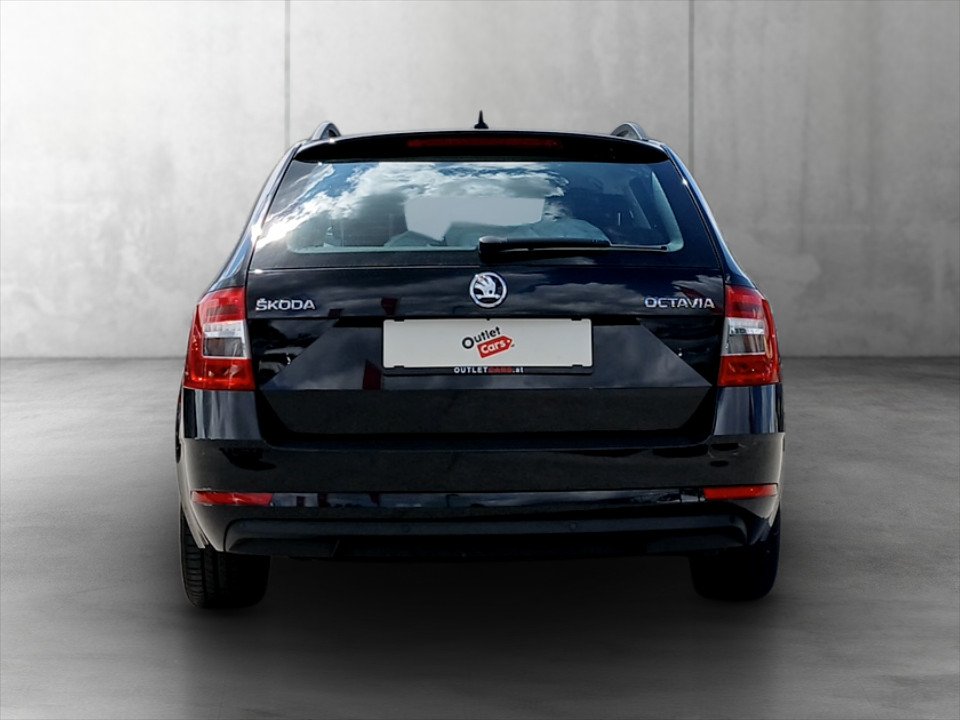 Skoda Octavia Combi 1.6TDI DSG Ambition | Bild 5 von 21