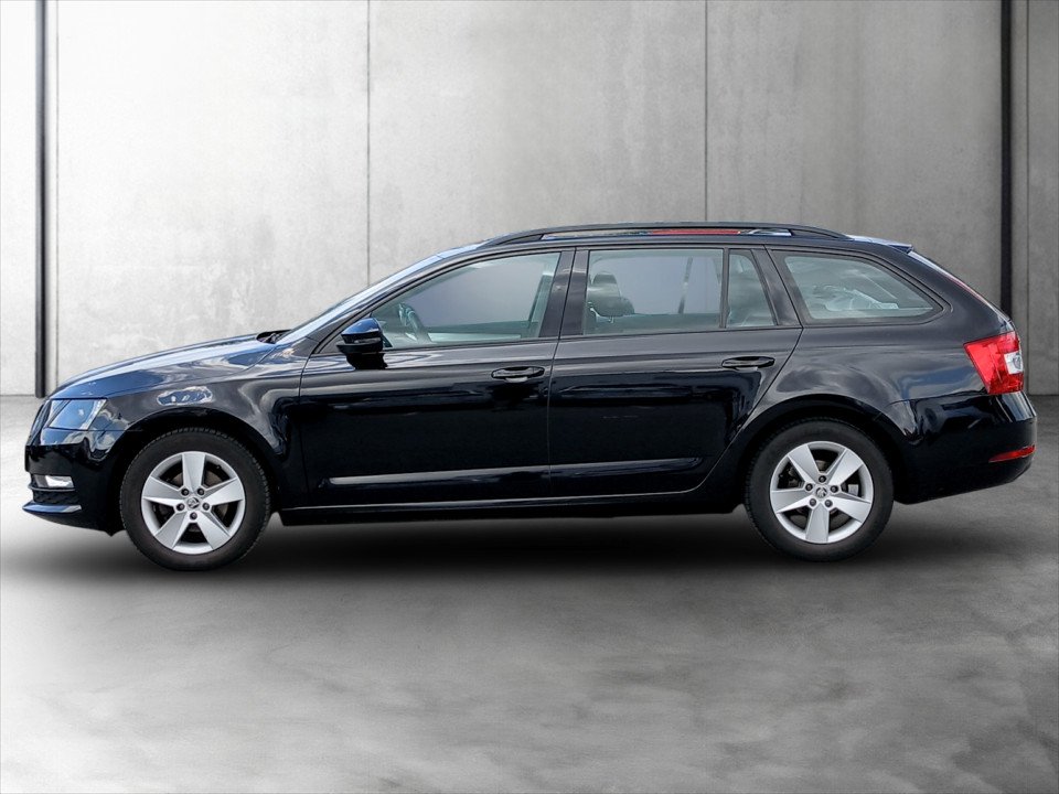 Skoda Octavia Combi 1.6TDI DSG Ambition | Bild 3 von 21