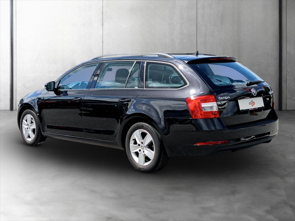 Skoda Octavia Combi 1.6TDI DSG Ambition | Bild 4 von 21
