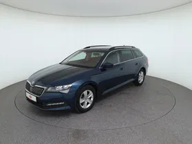 Skoda Superb Combi 1.6 TDI Ambition | Thumbnail 1 von 30