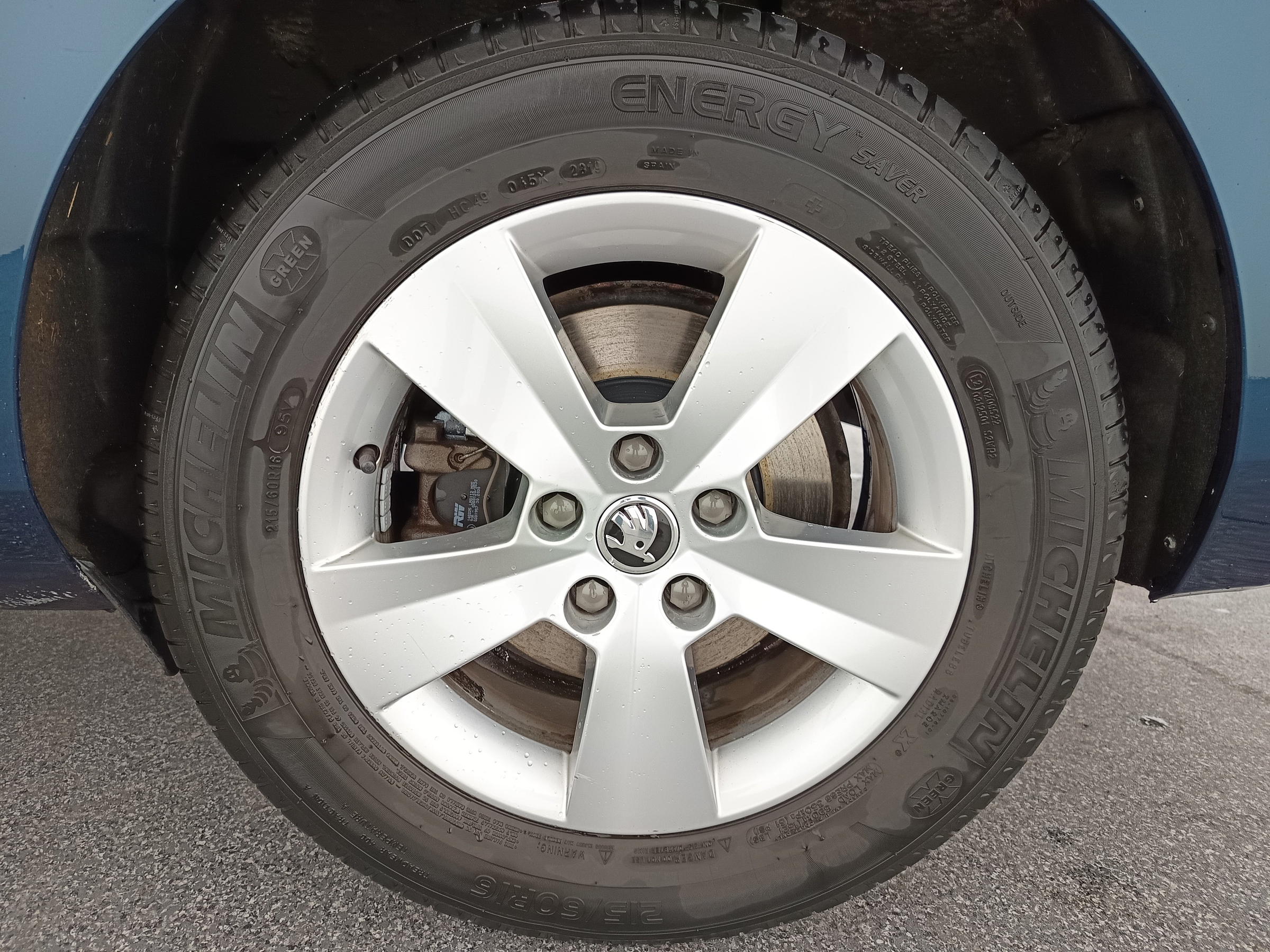 Skoda Superb Combi 1.6 TDI Ambition | Bild 10 von 30