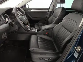 Skoda Superb Combi 1.6 TDI Ambition | Thumbnail 13 von 30