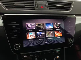 Skoda Superb Combi 1.6 TDI Ambition | Thumbnail 20 von 30