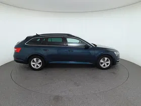 Skoda Superb Combi 1.6 TDI Ambition | Thumbnail 4 von 30