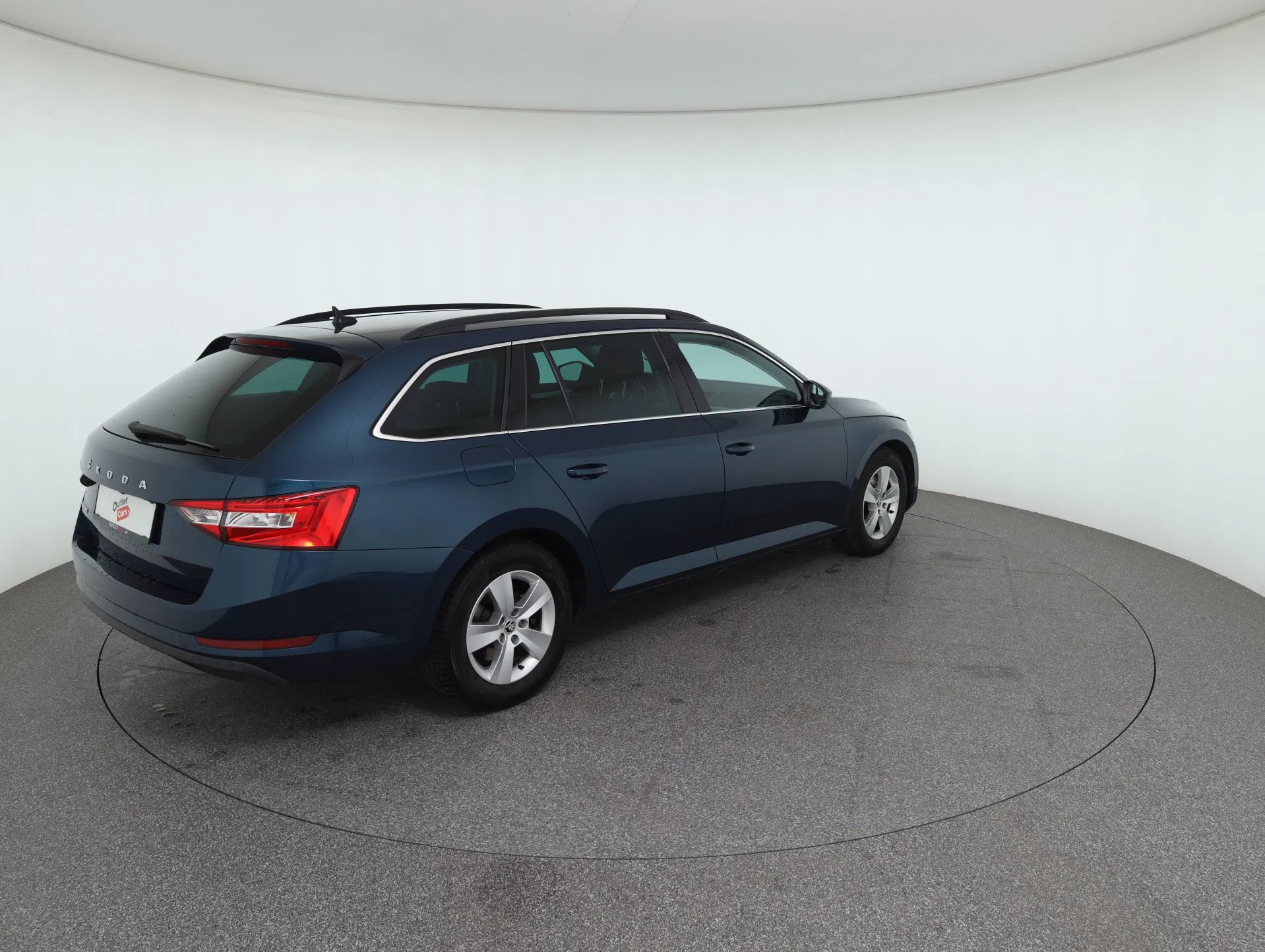 Skoda Superb Combi 1.6 TDI Ambition | Bild 5 von 30