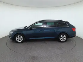 Skoda Superb Combi 1.6 TDI Ambition | Thumbnail 8 von 30
