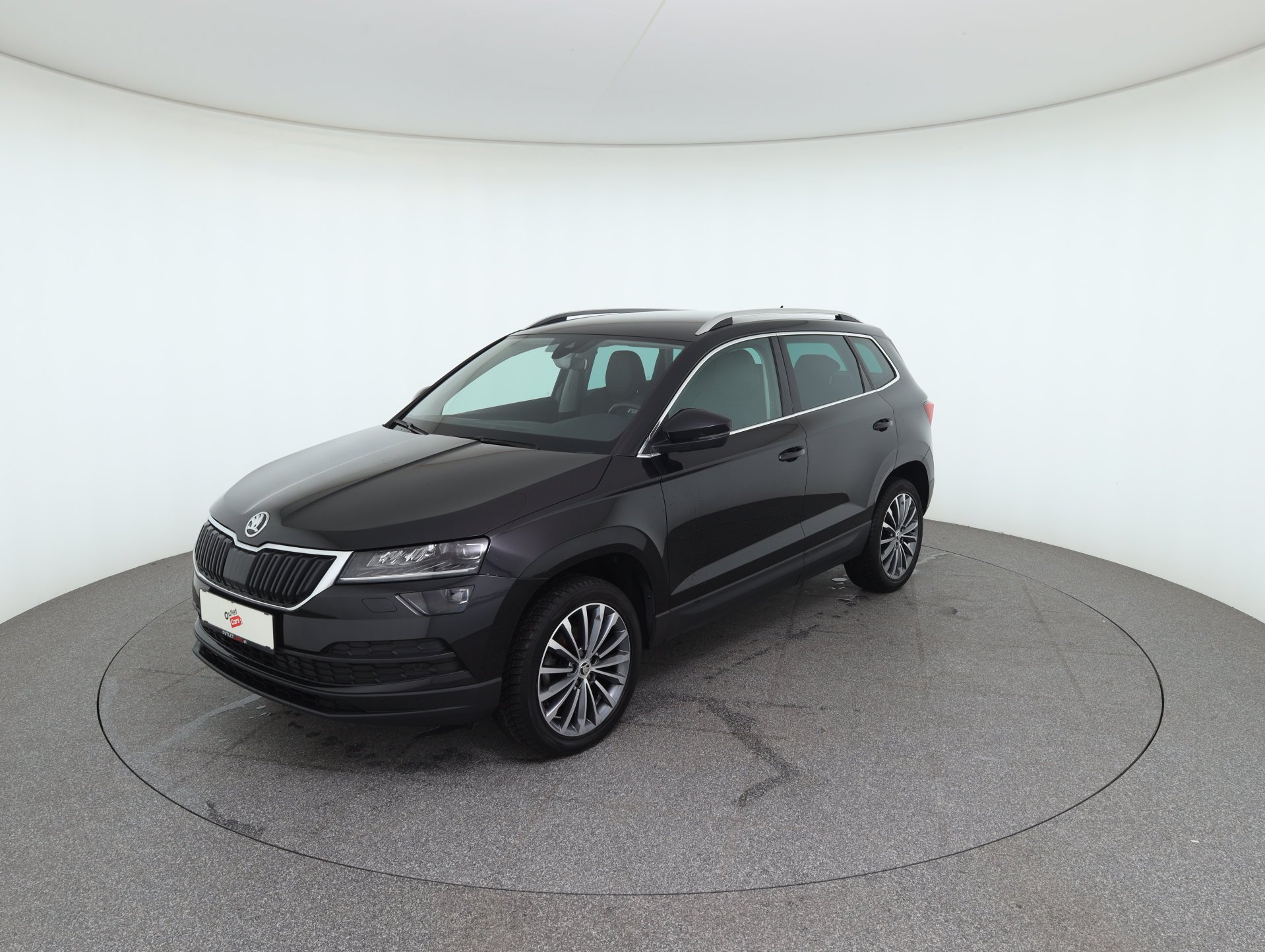 Bild eines Skoda KAROQ Style Limited TDI DSG