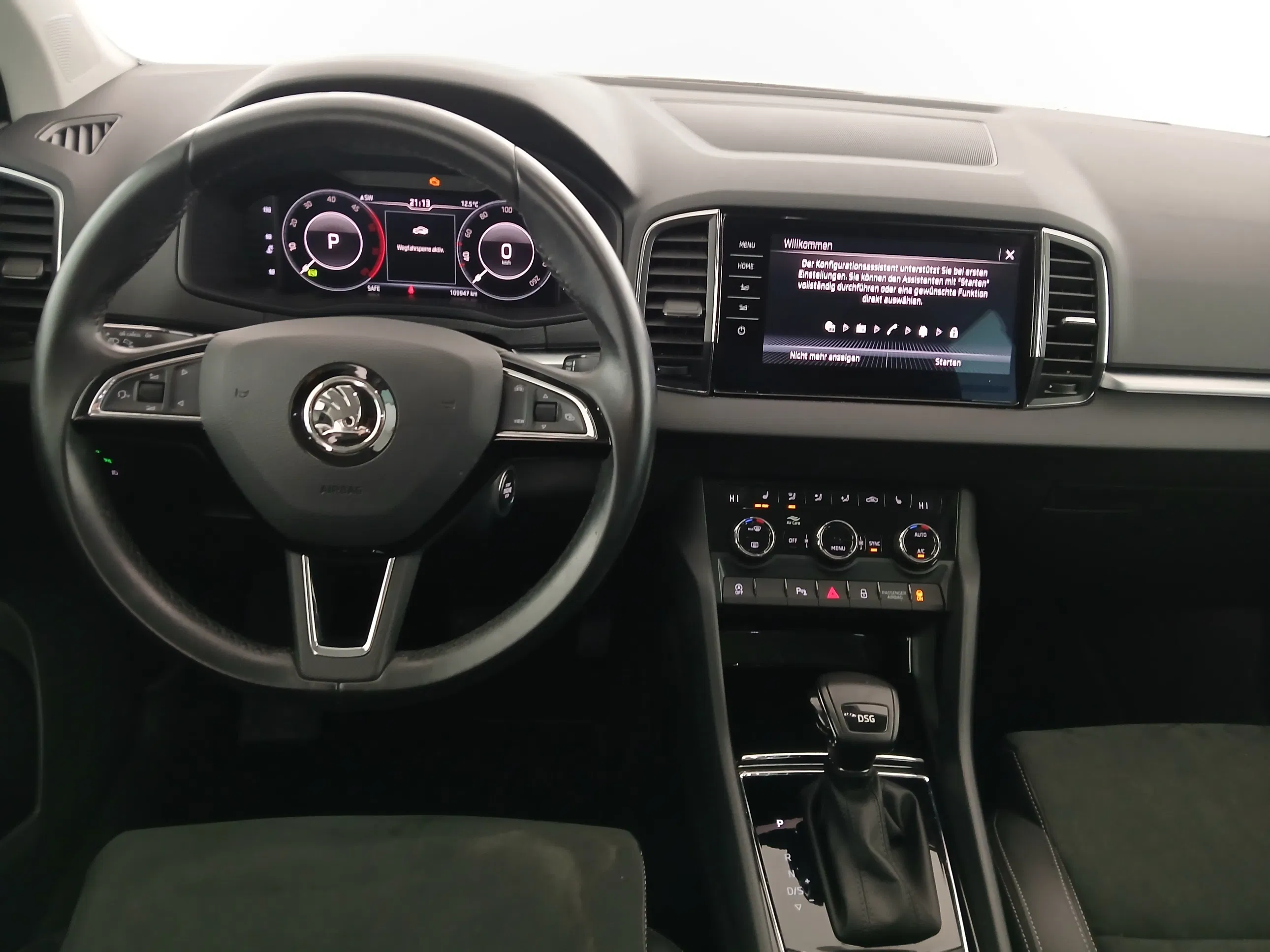 Skoda KAROQ Style Limited TDI DSG | Bild 14 von 29