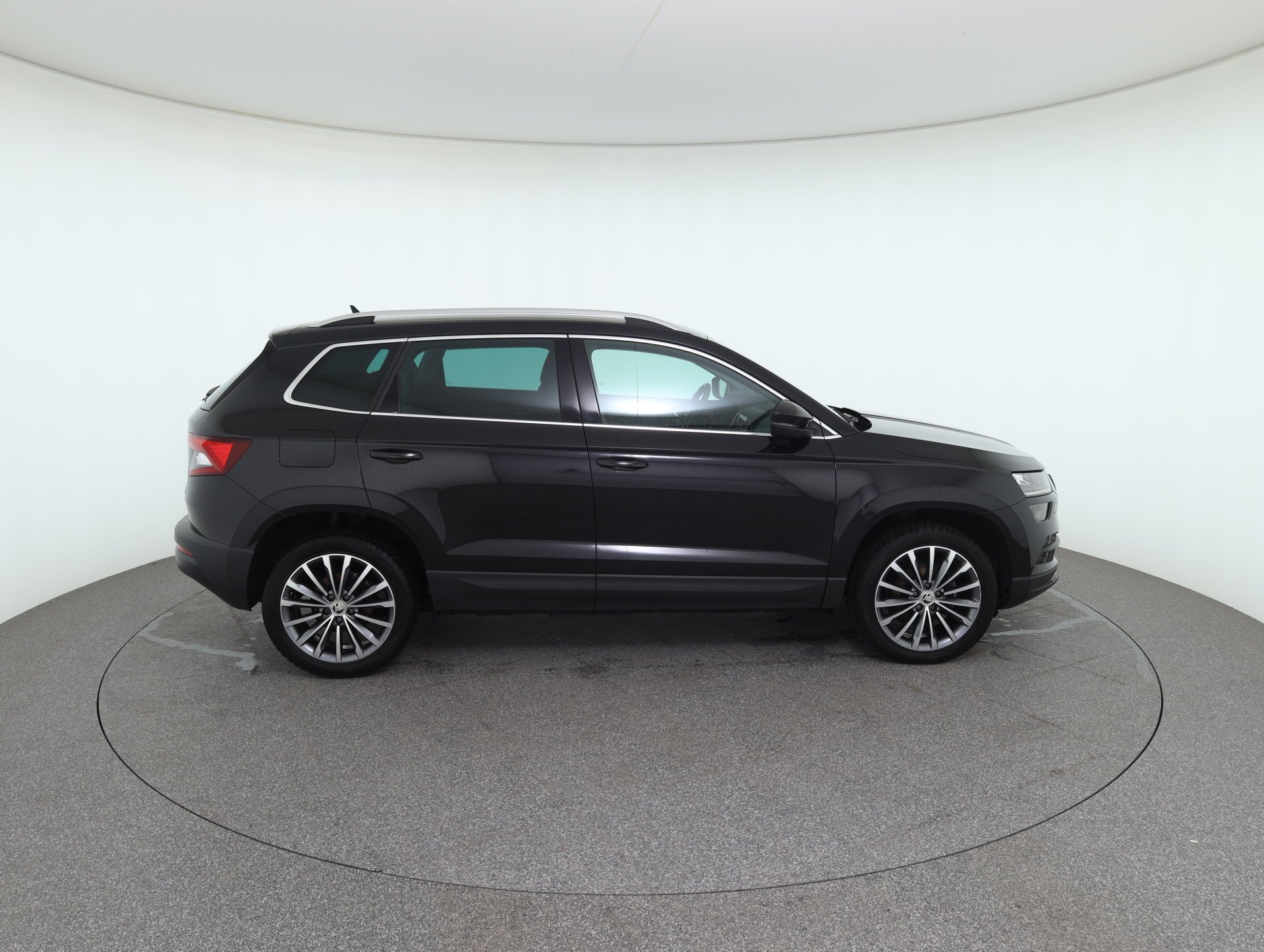 Skoda KAROQ Style Limited TDI DSG | Bild 4 von 29
