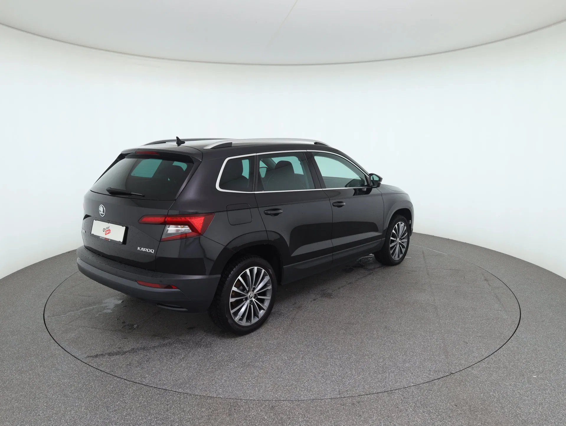 Skoda KAROQ Style Limited TDI DSG | Bild 5 von 29