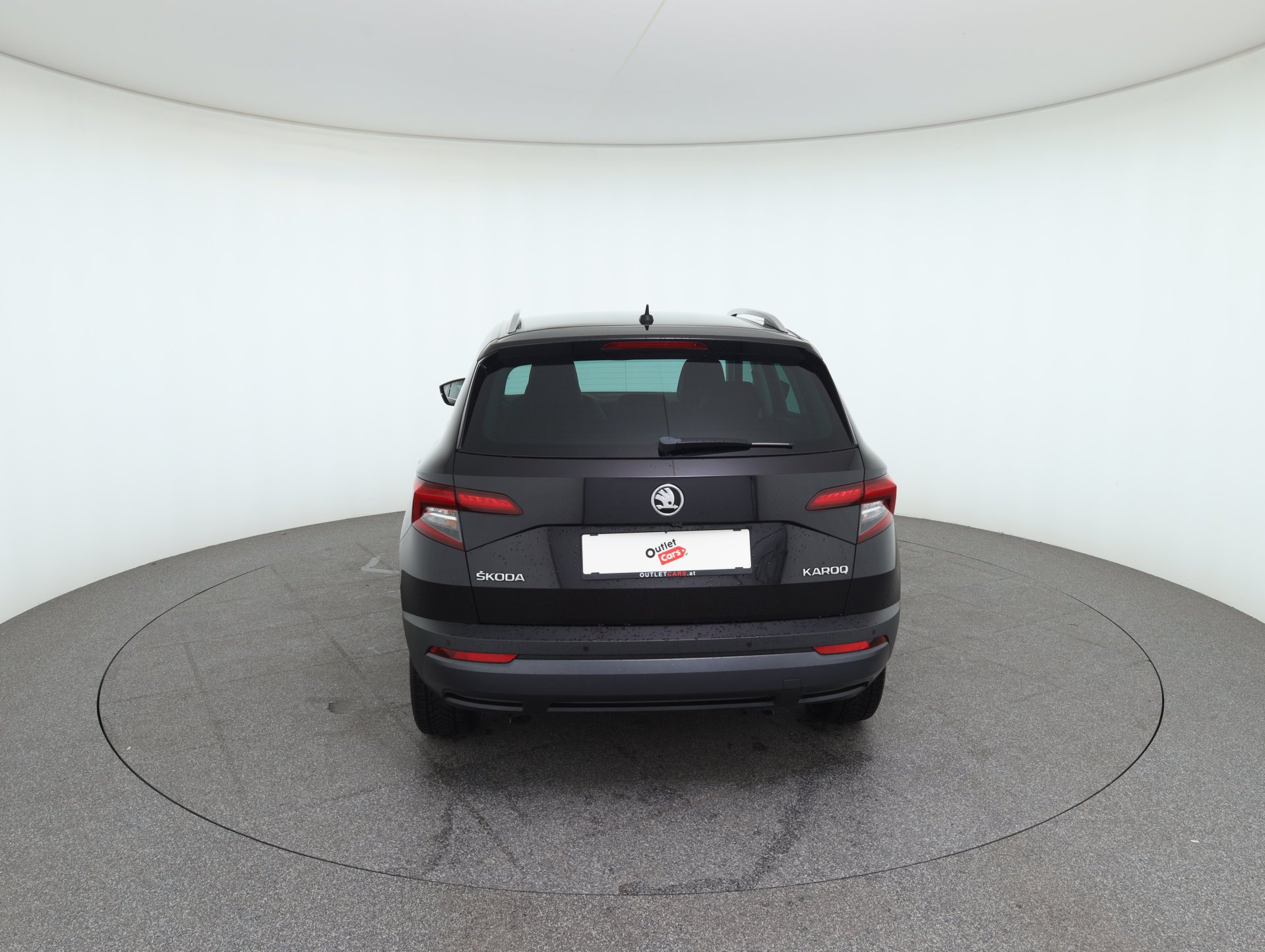 Skoda KAROQ Style Limited TDI DSG | Bild 6 von 29