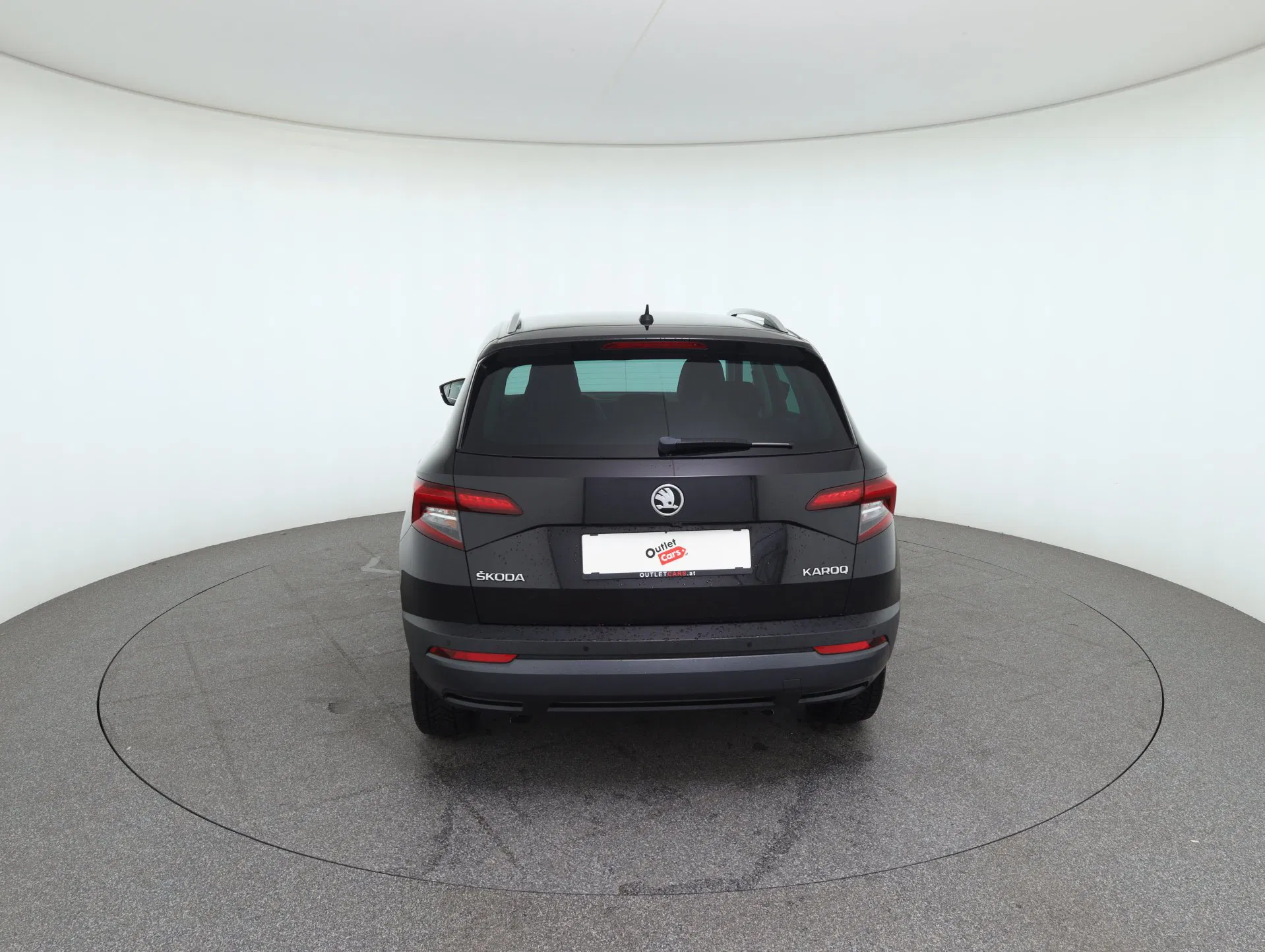 Skoda KAROQ Style Limited TDI DSG | Bild 6 von 29
