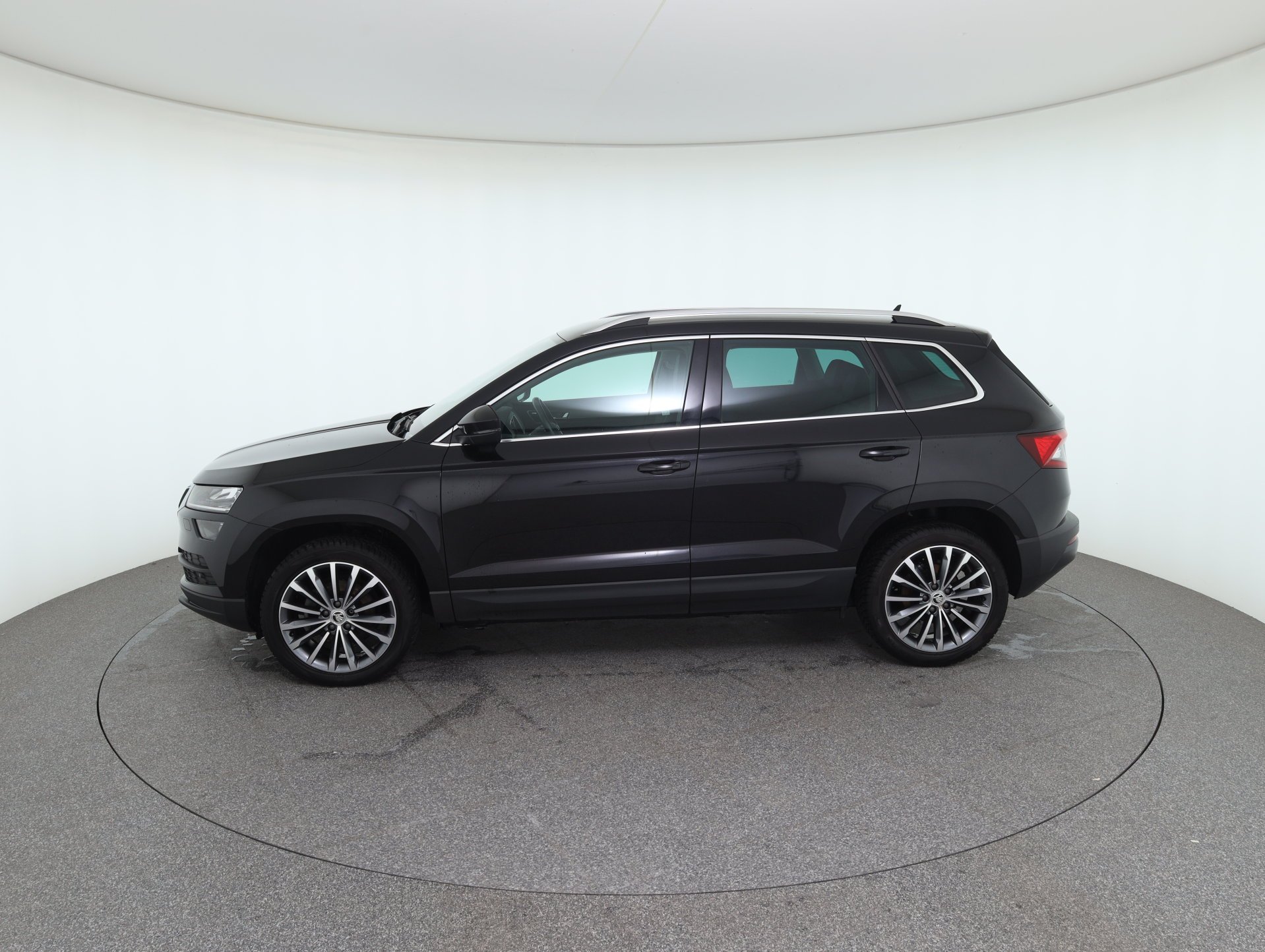 Skoda KAROQ Style Limited TDI DSG | Bild 8 von 29