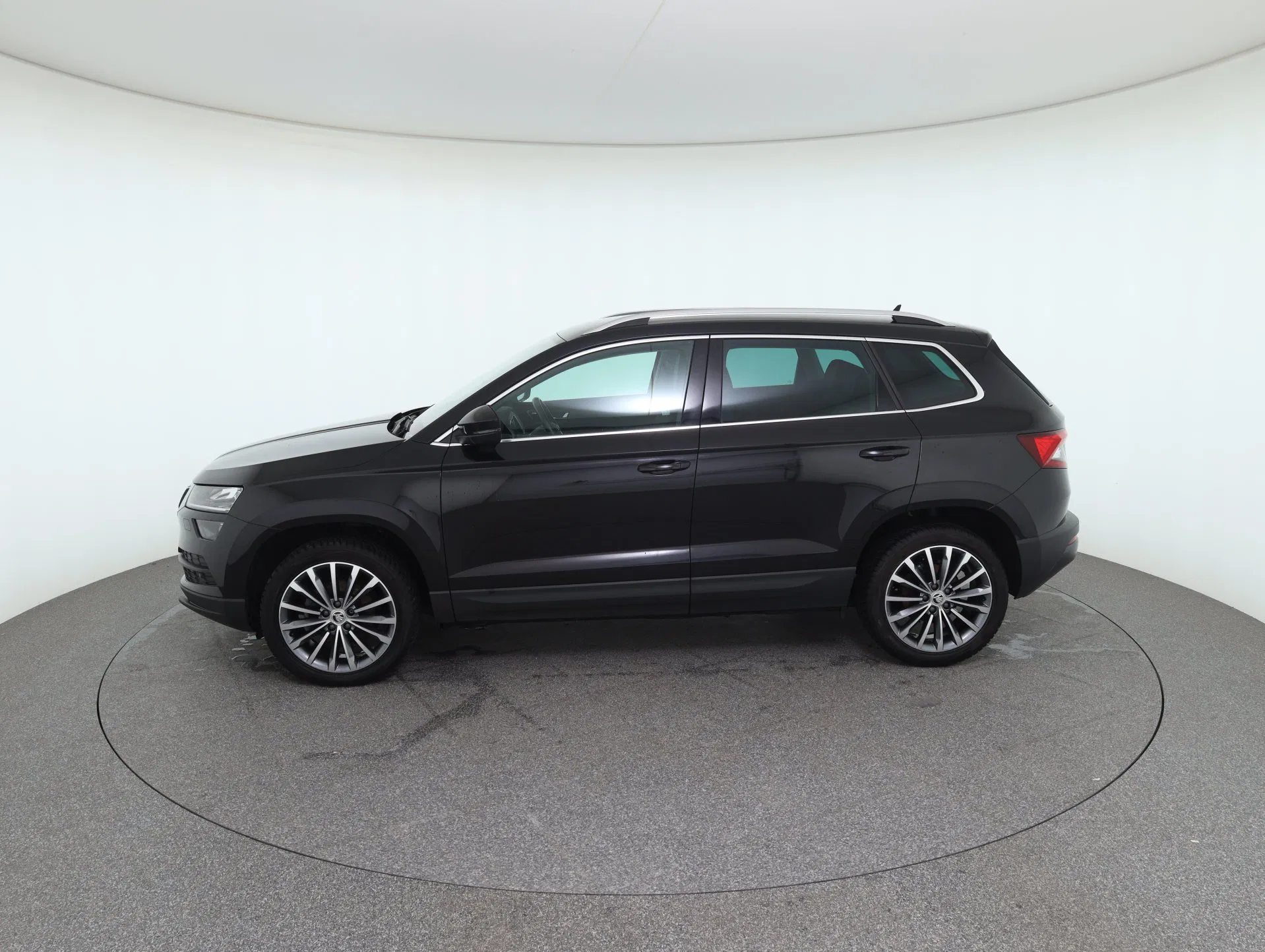 Skoda KAROQ Style Limited TDI DSG | Bild 8 von 29