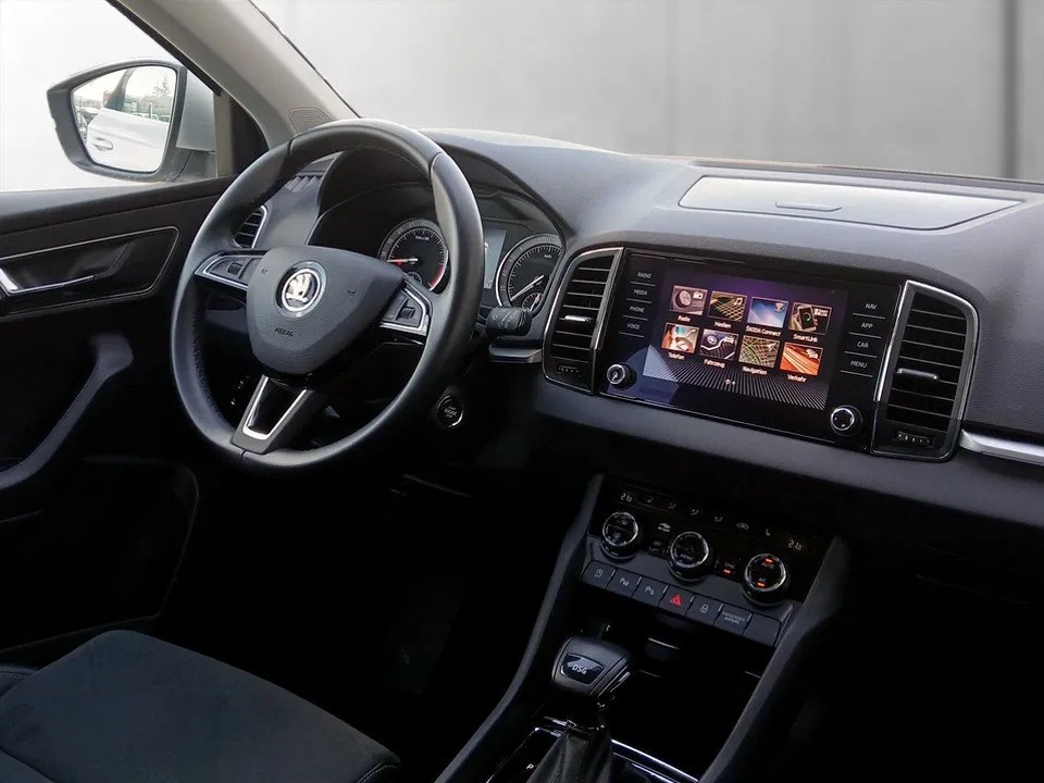 Skoda Karoq TDI DSG Style | Bild 13 von 25
