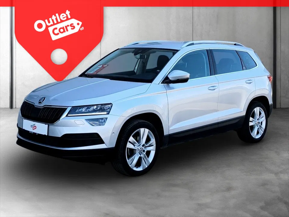 Bild eines Skoda Karoq TDI DSG Style