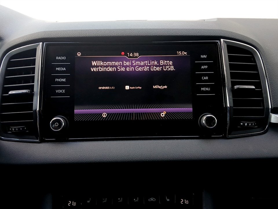 Skoda Karoq TDI DSG Style | Bild 20 von 25