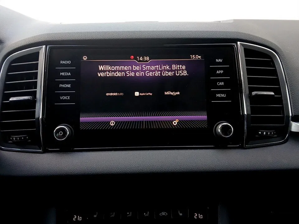 Skoda Karoq TDI DSG Style | Bild 20 von 25