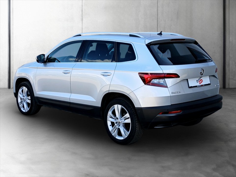 Skoda Karoq TDI DSG Style | Bild 5 von 25
