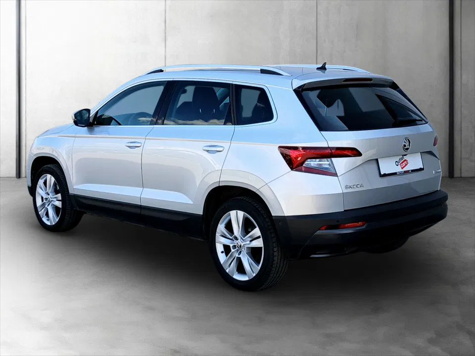 Skoda Karoq TDI DSG Style | Bild 5 von 25