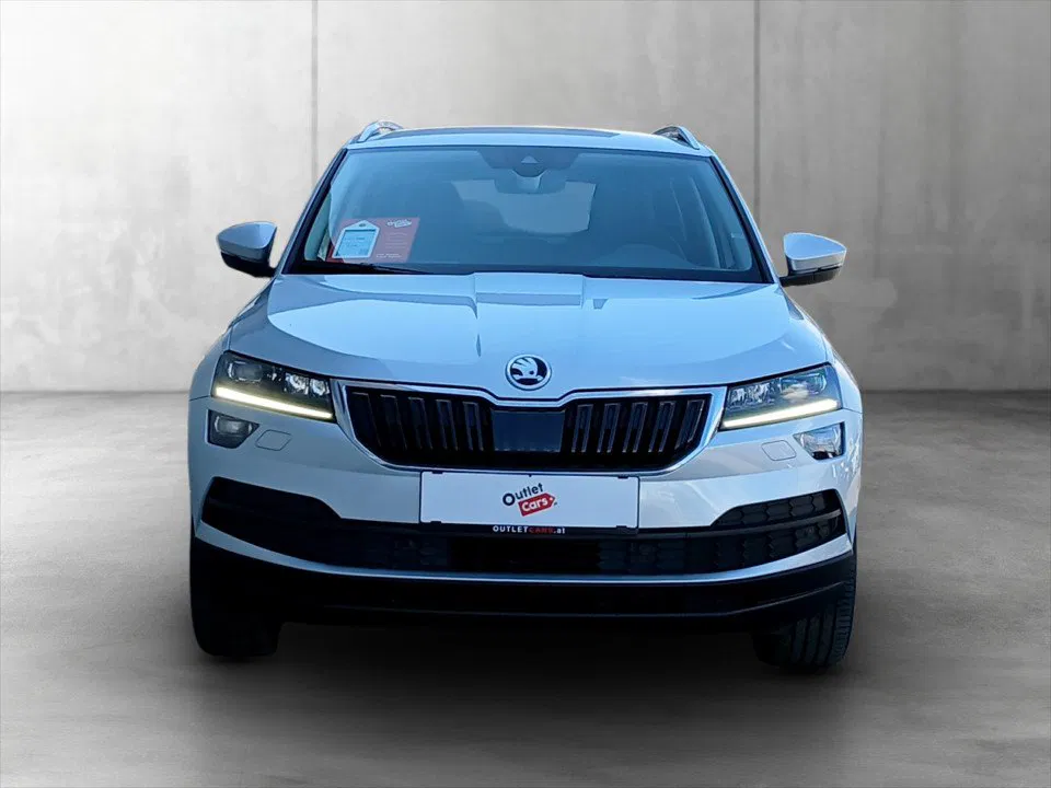 Skoda Karoq TDI DSG Style | Bild 3 von 25