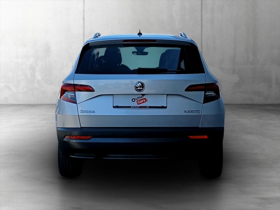 Skoda Karoq TDI DSG Style | Bild 6 von 25