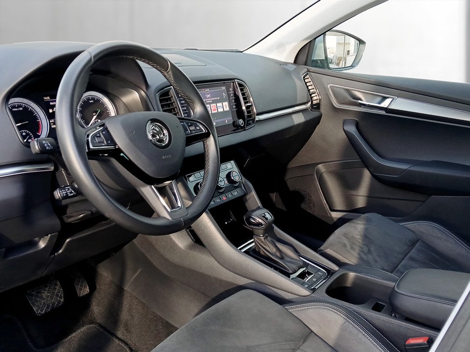 Skoda Karoq TDI DSG Style | Bild 11 von 25