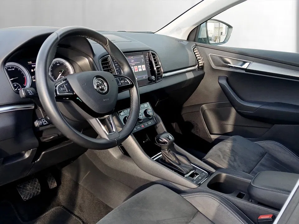 Skoda Karoq TDI DSG Style | Bild 11 von 25