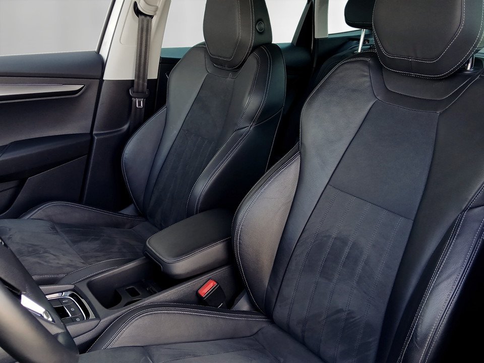 Skoda Karoq TDI DSG Style | Bild 10 von 25