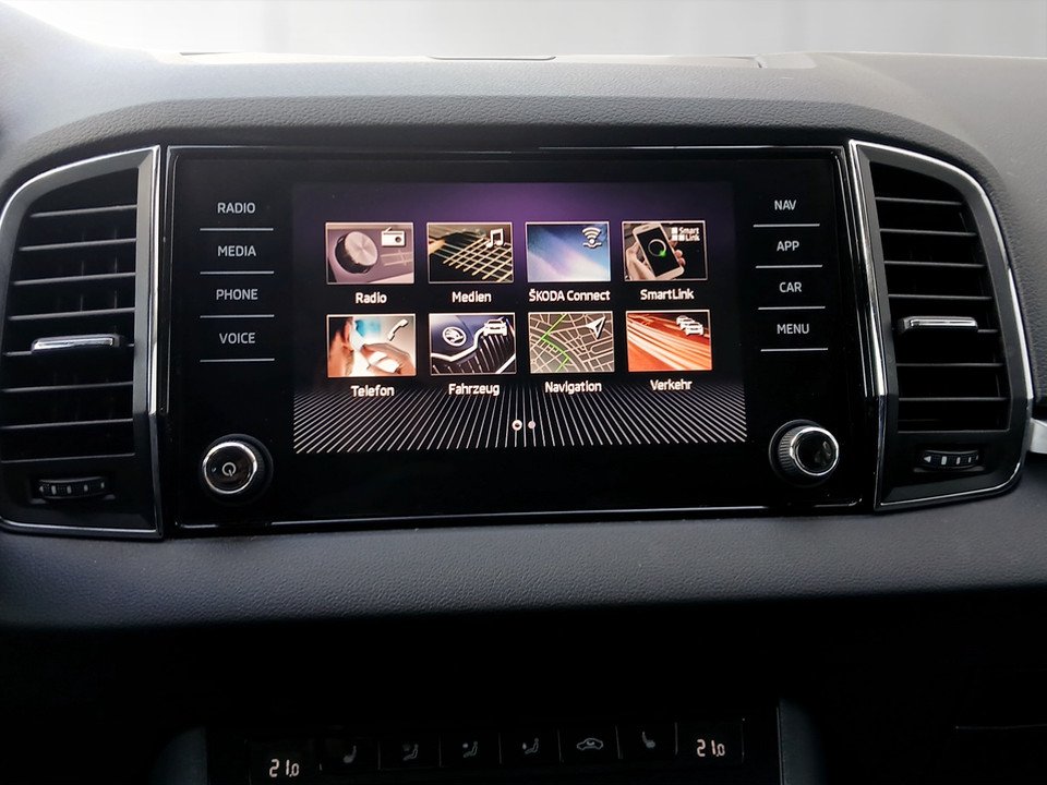 Skoda Karoq TDI DSG Style | Bild 18 von 25