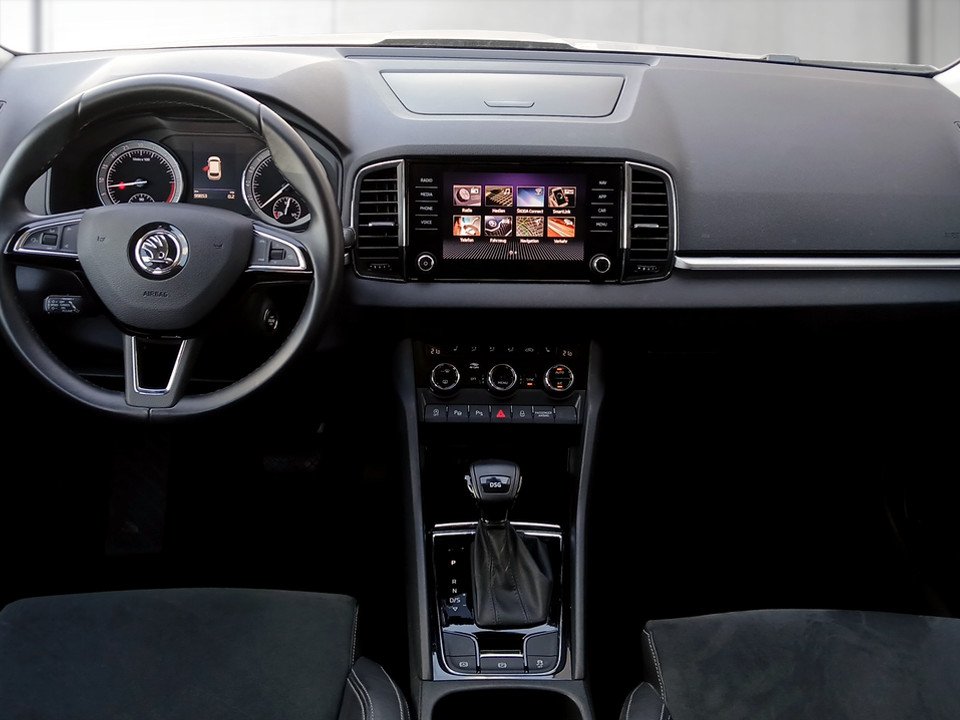 Skoda Karoq TDI DSG Style | Bild 12 von 25