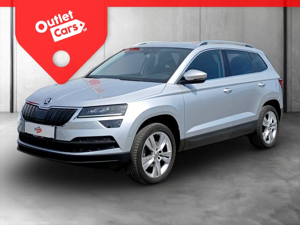 Bild eines Skoda Karoq 1.6 TDI Style