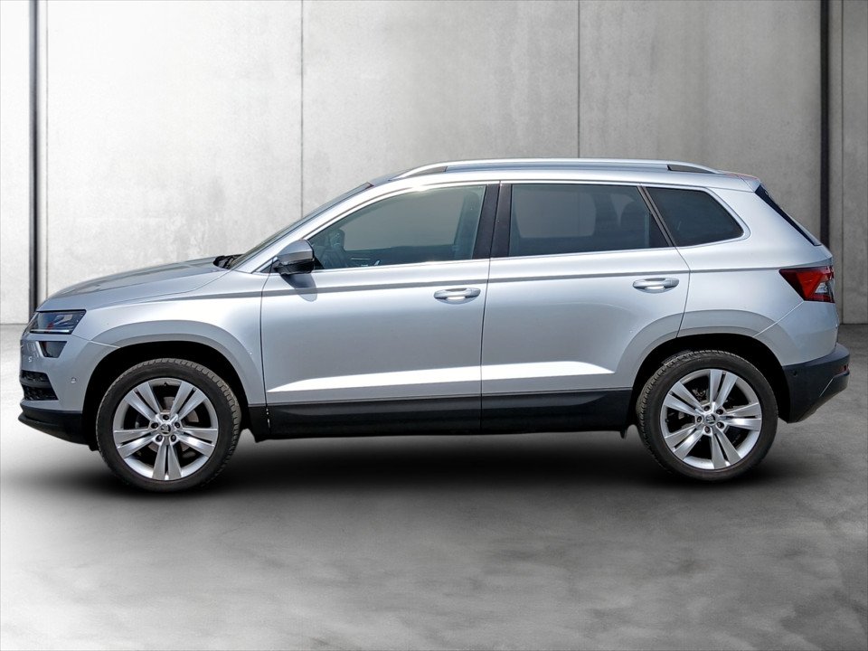 Skoda Karoq 1.6 TDI Style | Bild 3 von 24