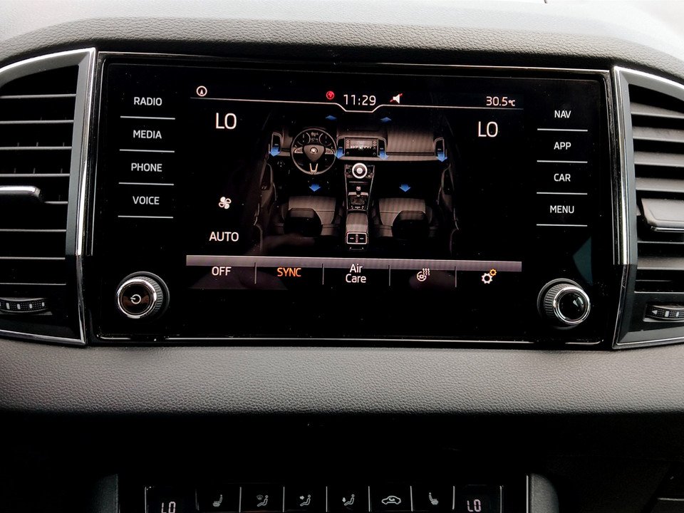 Skoda Karoq 1.6 TDI Style | Bild 24 von 24