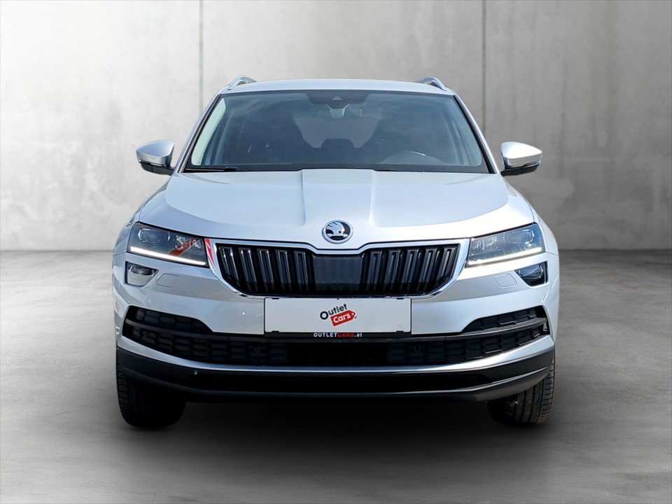 Skoda Karoq 1.6 TDI Style | Bild 5 von 24