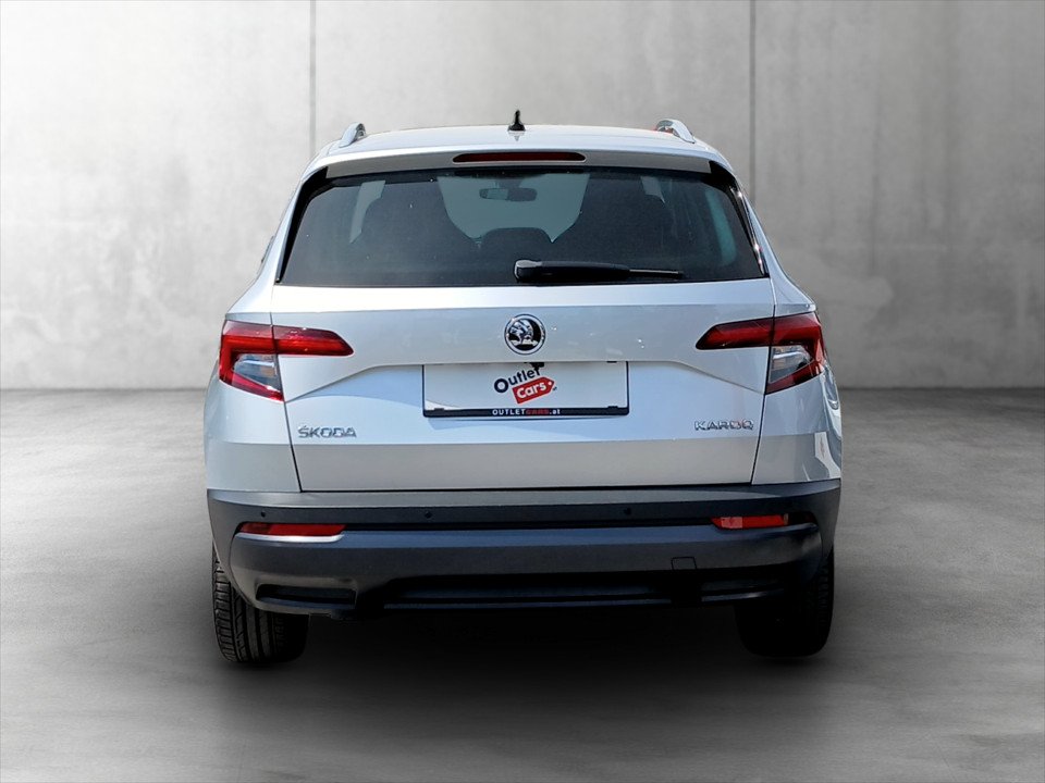 Skoda Karoq 1.6 TDI Style | Bild 6 von 24