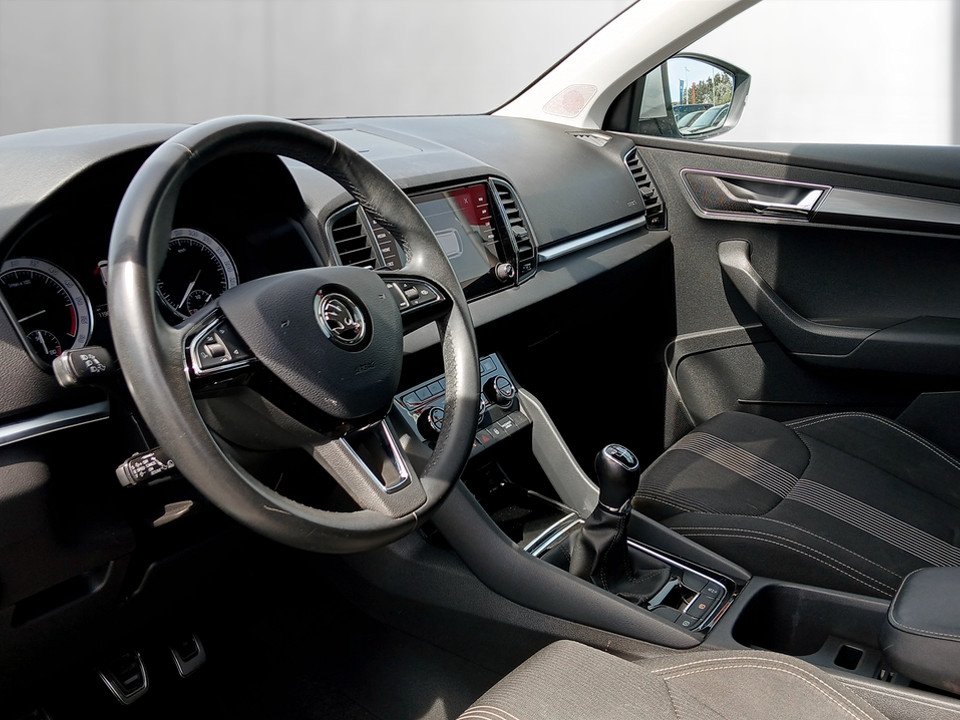 Skoda Karoq 1.6 TDI Style | Bild 7 von 24