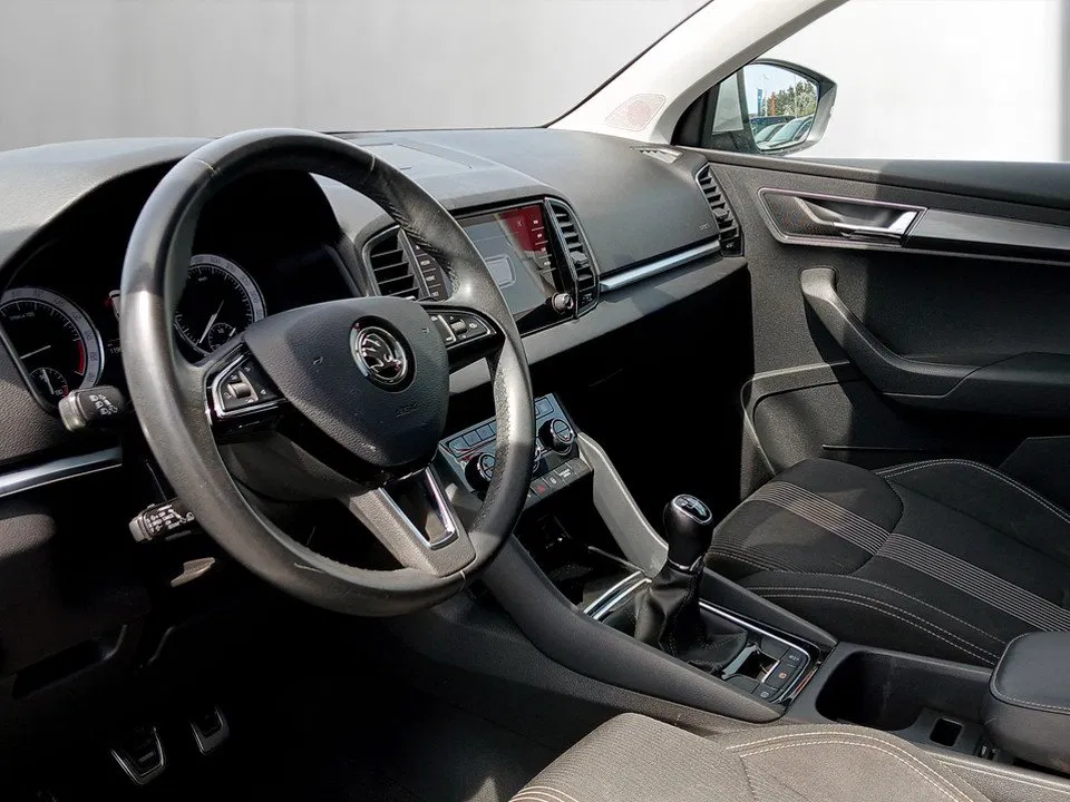 Skoda Karoq 1.6 TDI Style | Bild 7 von 24
