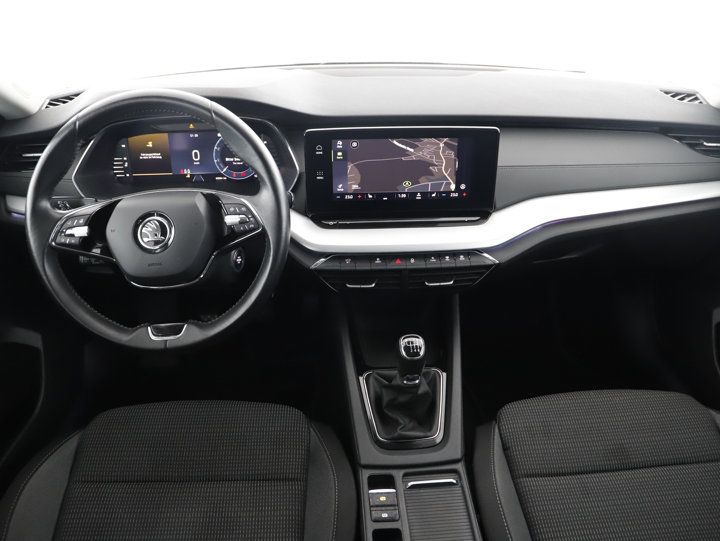 Skoda Octavia Combi 2.0 TDI Business | Bild 15 von 30