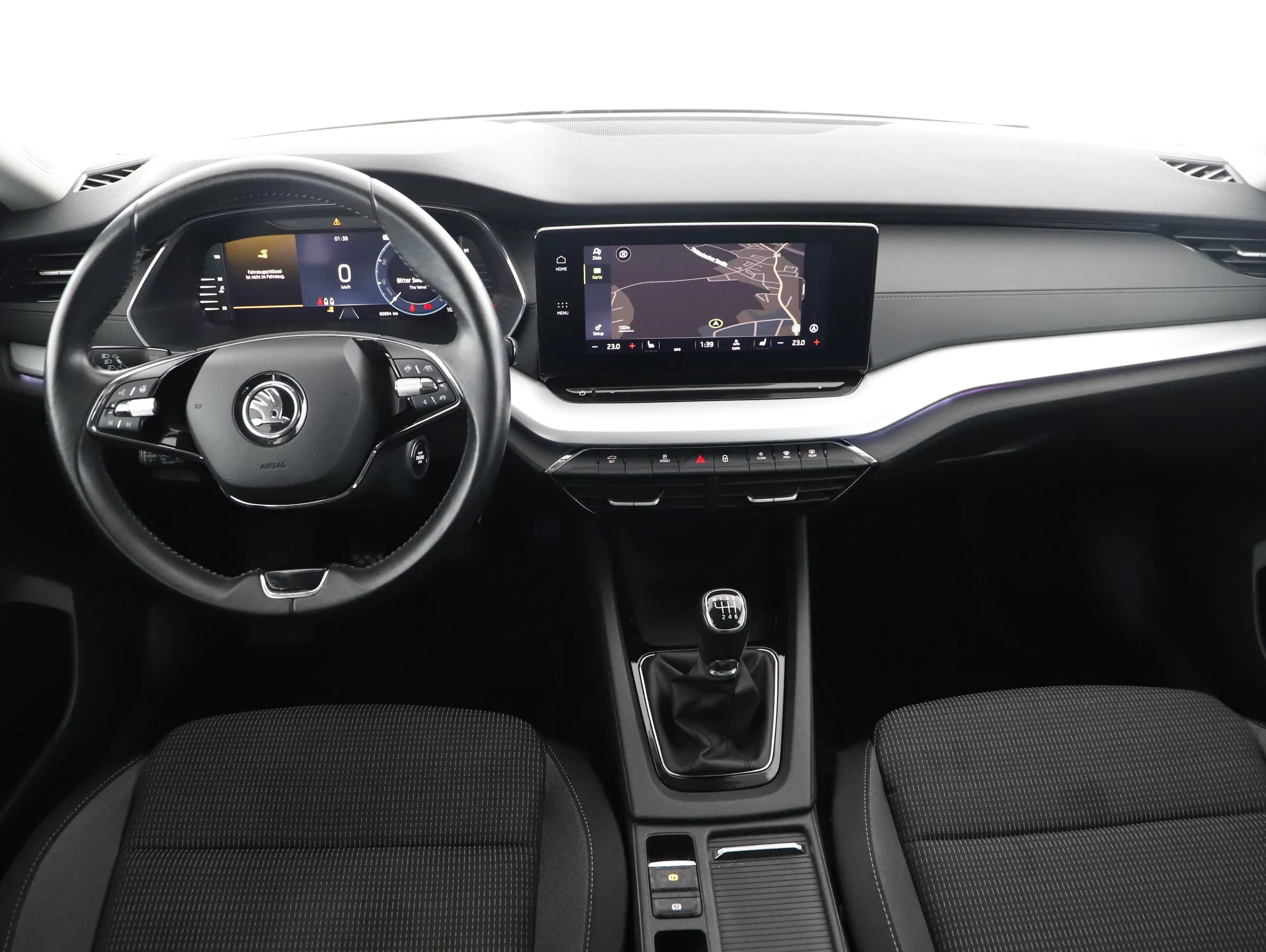 Skoda Octavia Combi 2.0 TDI Business | Bild 15 von 30