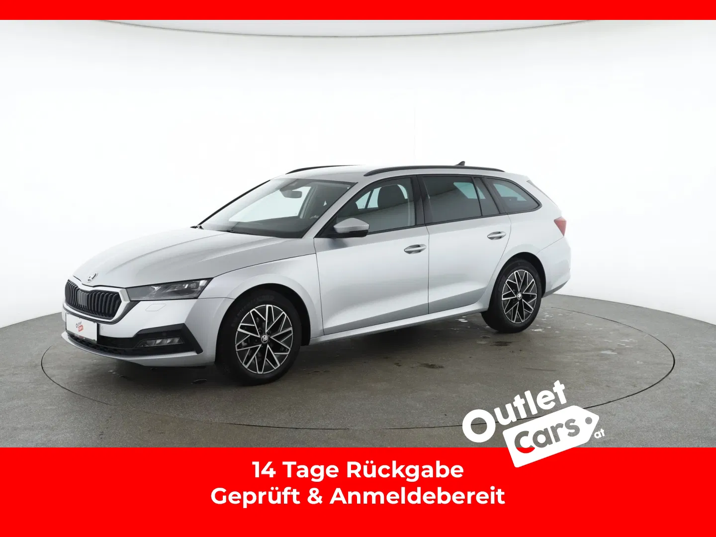 Skoda Octavia Combi 2.0 TDI Business | Bild 1 von 30